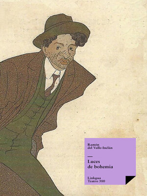 cover image of Luces de Bohemia